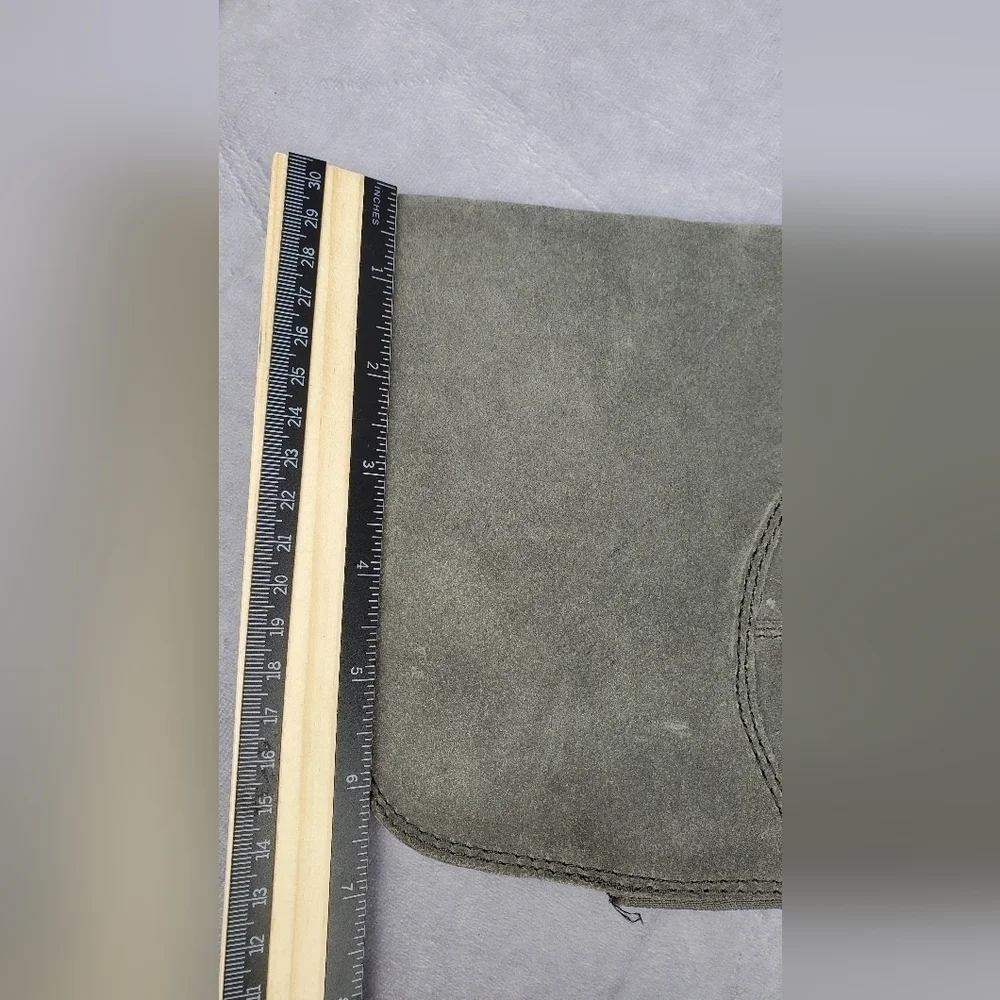Women’s Vince Camuto Kressell Over the Knee Riding Boot - 4.5‎ Grey